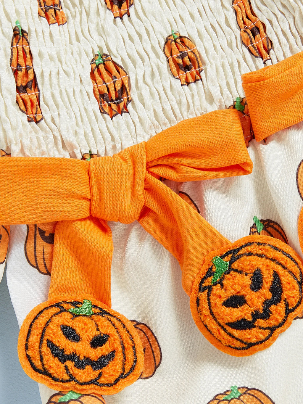 Boo-tiful Baby Ghost Romper & Headband Set - Infant Halloween Costume