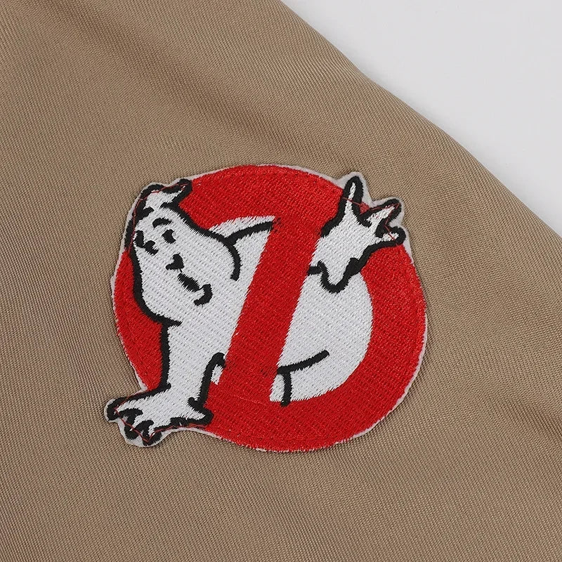 Ghostbusters Cosplay Party Jumpsuit