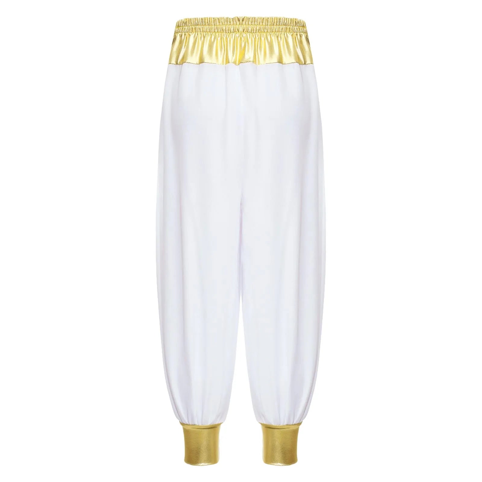 Arabian Prince Alladin Halloween Costume for Boys