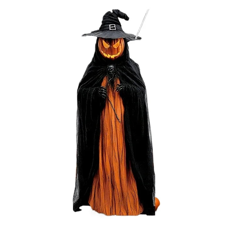 Horror Corpse Bride Door Cover | 2D Skeleton Ghost Wall Hanging Decor