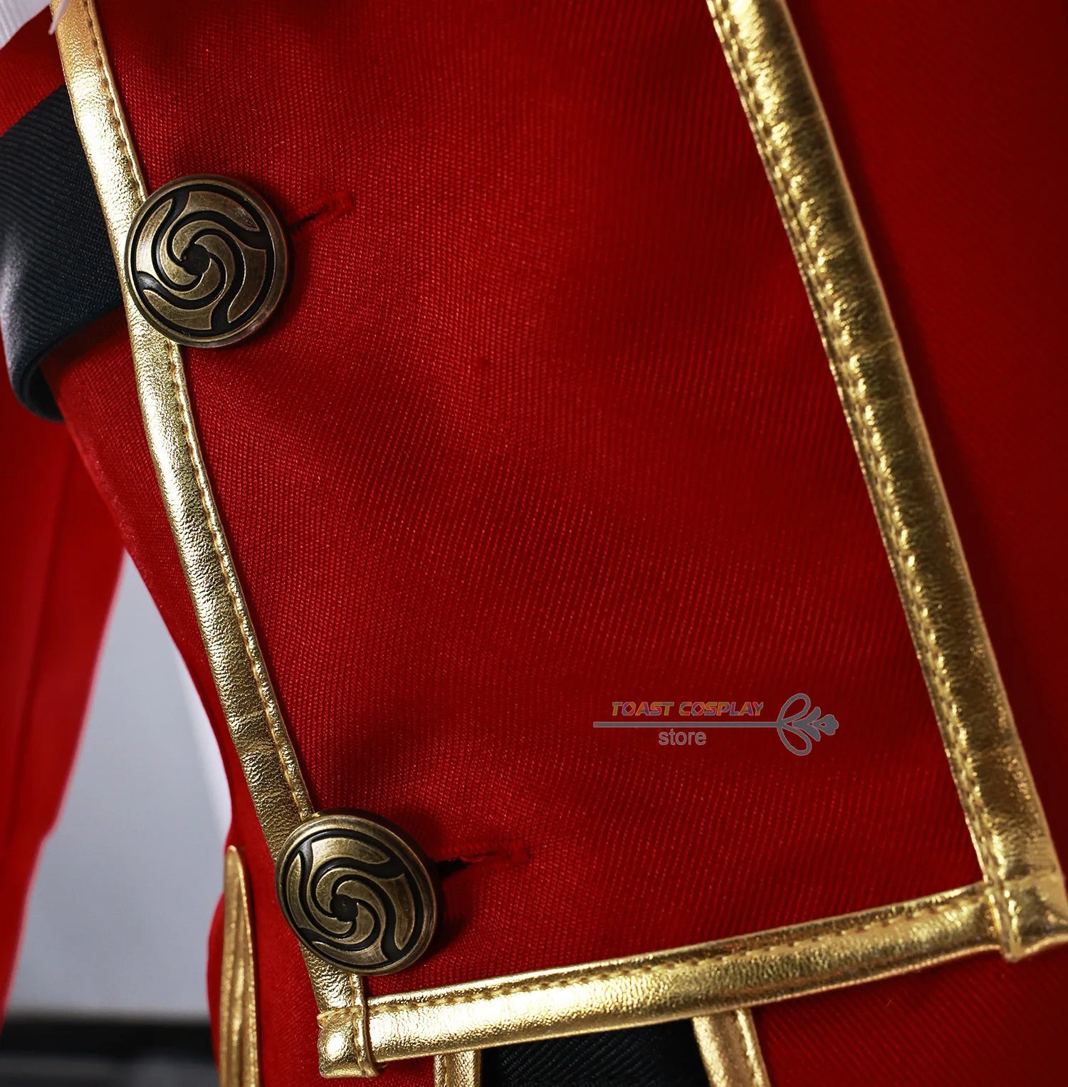 Final Fantasy XIV Red Mage Cosplay Costume