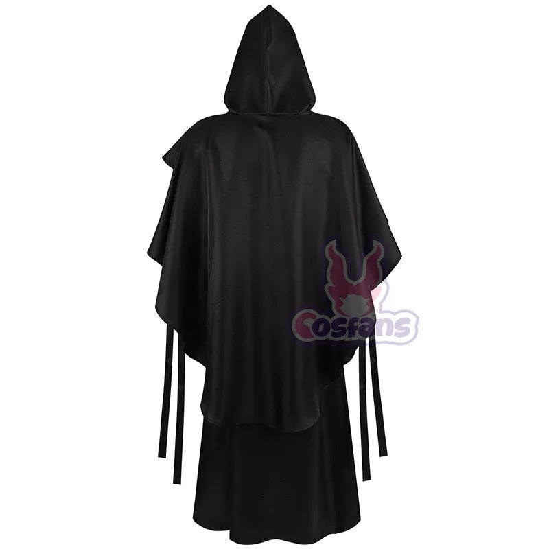 Game Dead Daylight Role Play Uniform The Ghost Face Cosplay | Costume Halloween Party