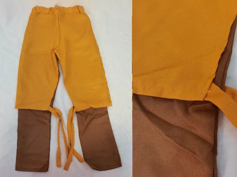Avatar: The Last Airbender Aang Cosplay Costume