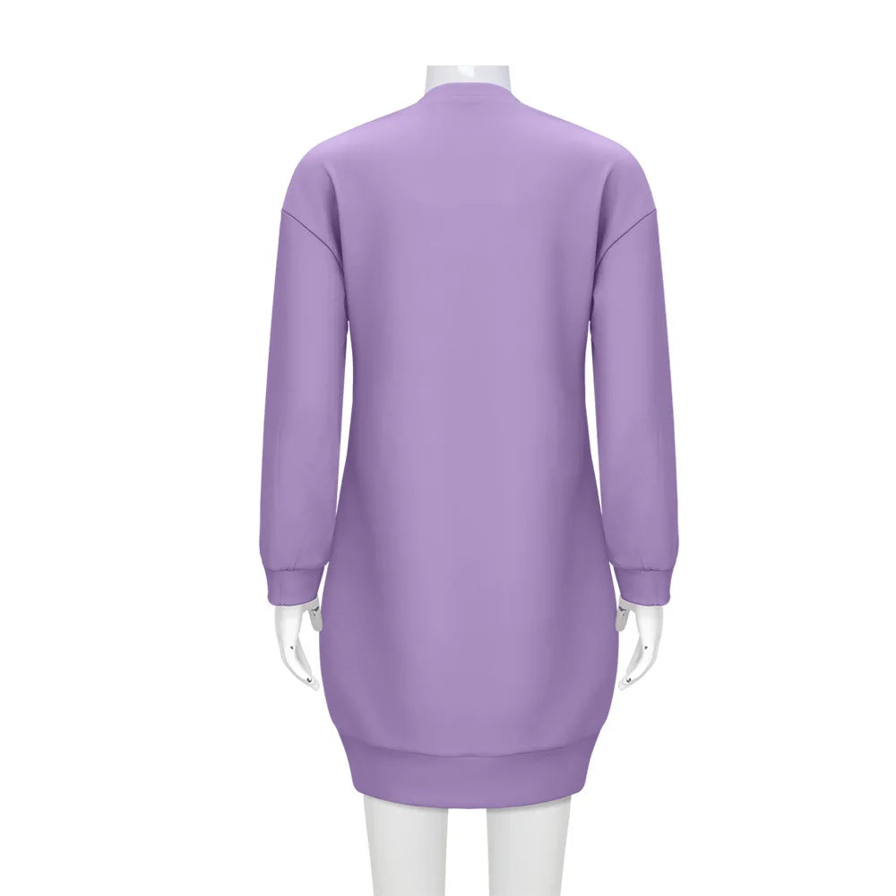 K Pop Demon Hunter of Mira Cosplay Purple Sleepdress & Headwear | White Bear Pajama | Girls Halloween Party Outfits