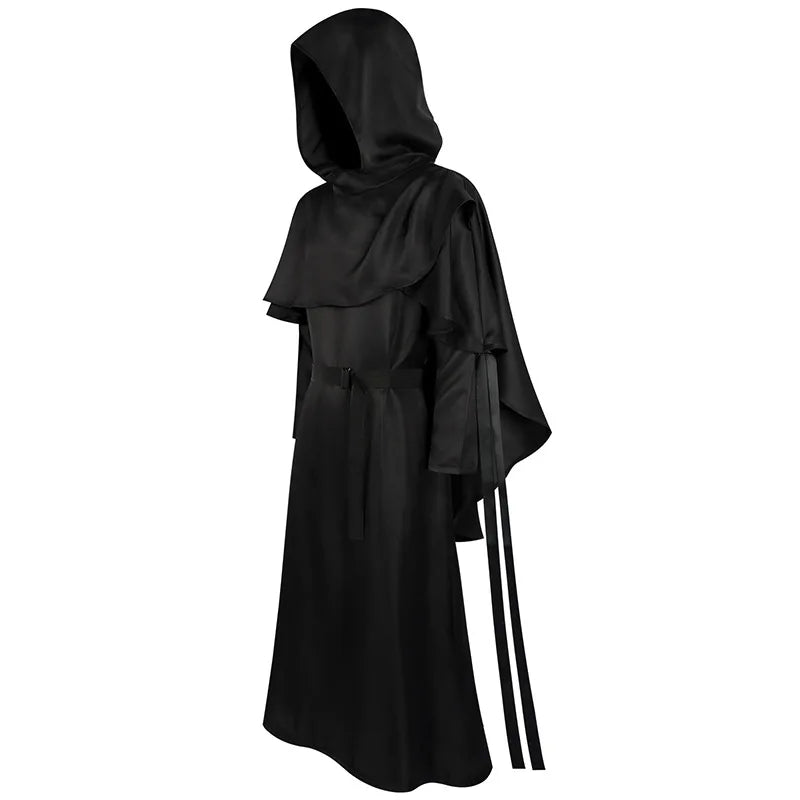 Game Dead Daylight Role Play Uniform The Ghost Face Cosplay | Costume Halloween Party