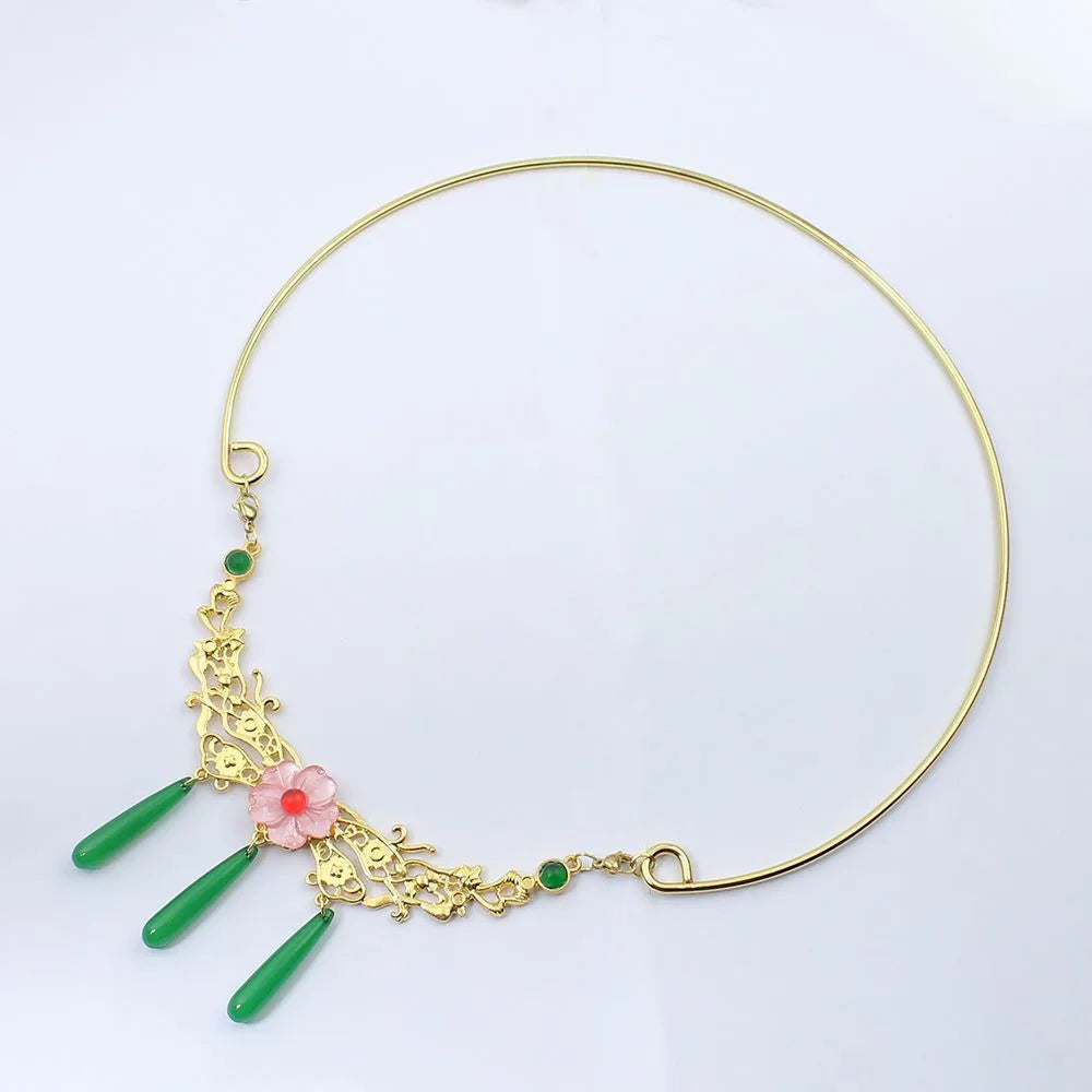 The Apothecary Diaries Maomao Cosplay Jewelry & Hair Pin Set