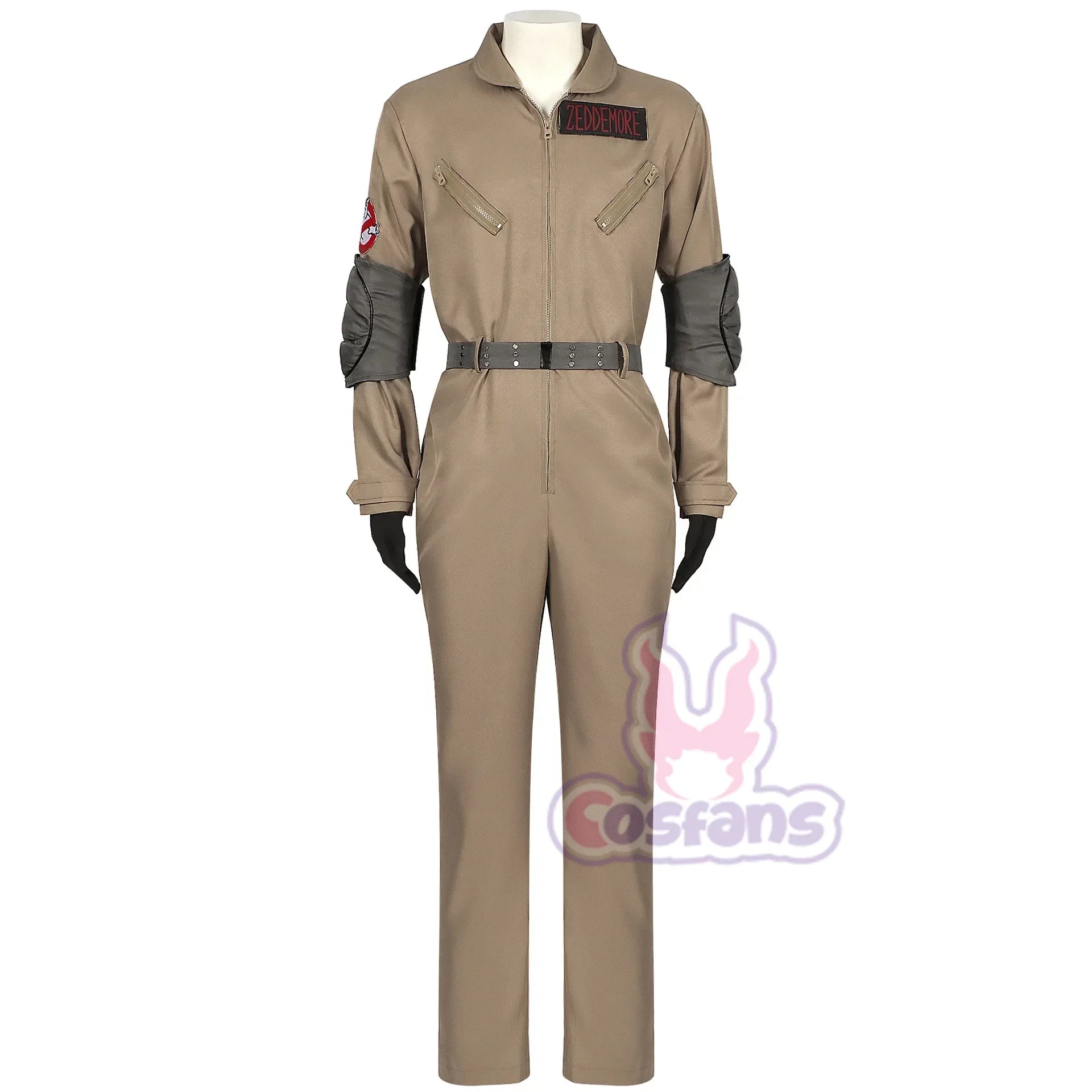Ghostbusters Cosplay Party Jumpsuit