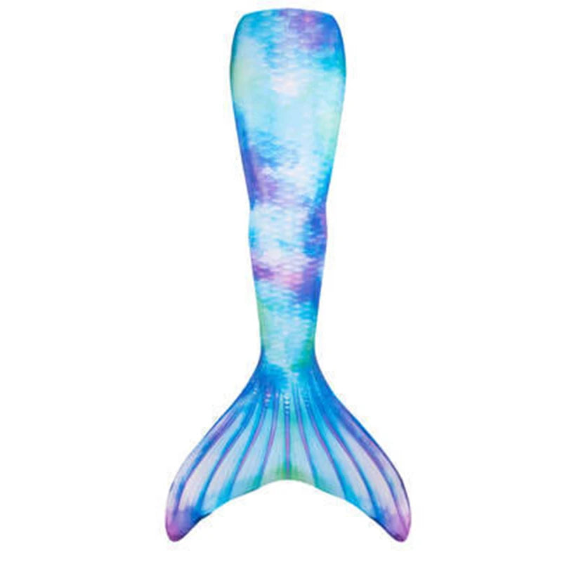 Magical Mermaid Tail Swimmable Costume for Girls and Women